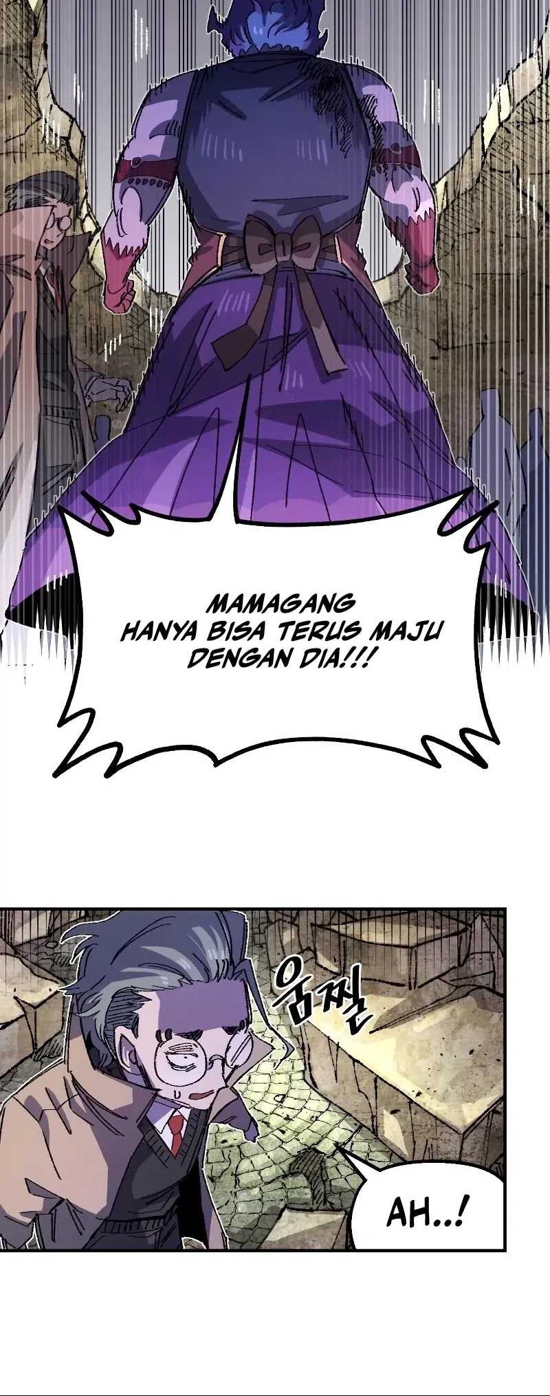 Reincarnation of the Veteran Soldier Chapter 92 - halaman 42