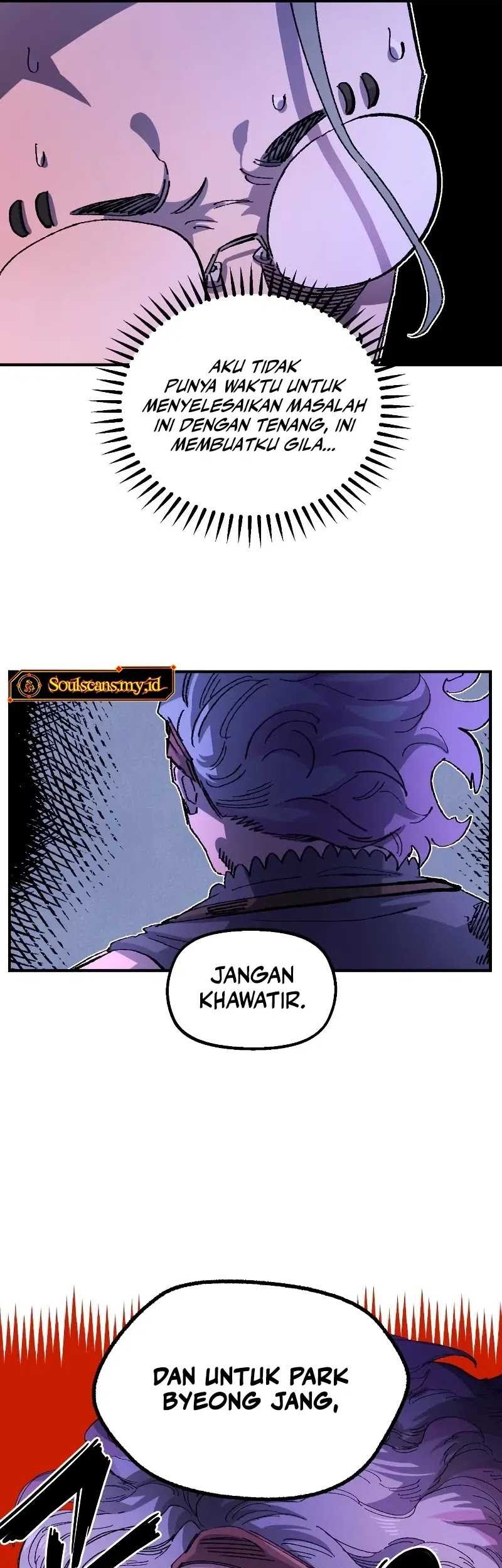 Reincarnation of the Veteran Soldier Chapter 92 - halaman 43