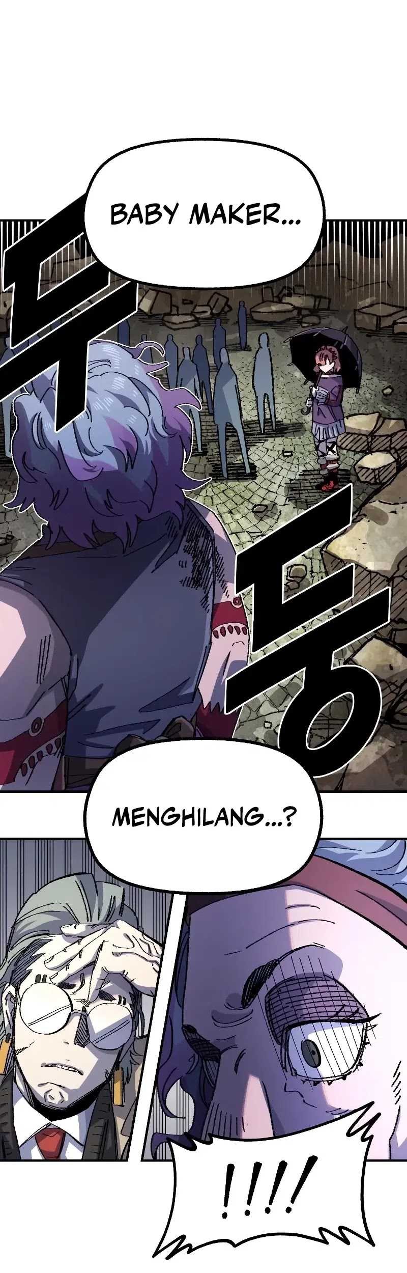 Reincarnation of the Veteran Soldier Chapter 92 - halaman 45