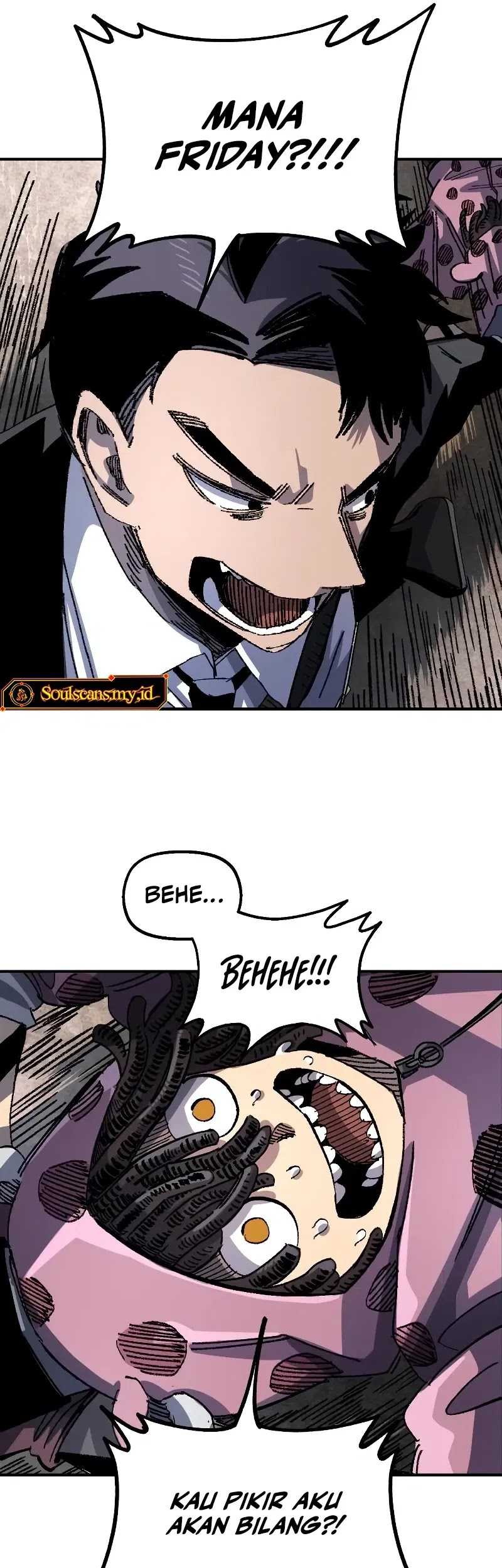 Reincarnation of the Veteran Soldier Chapter 92 - halaman 49