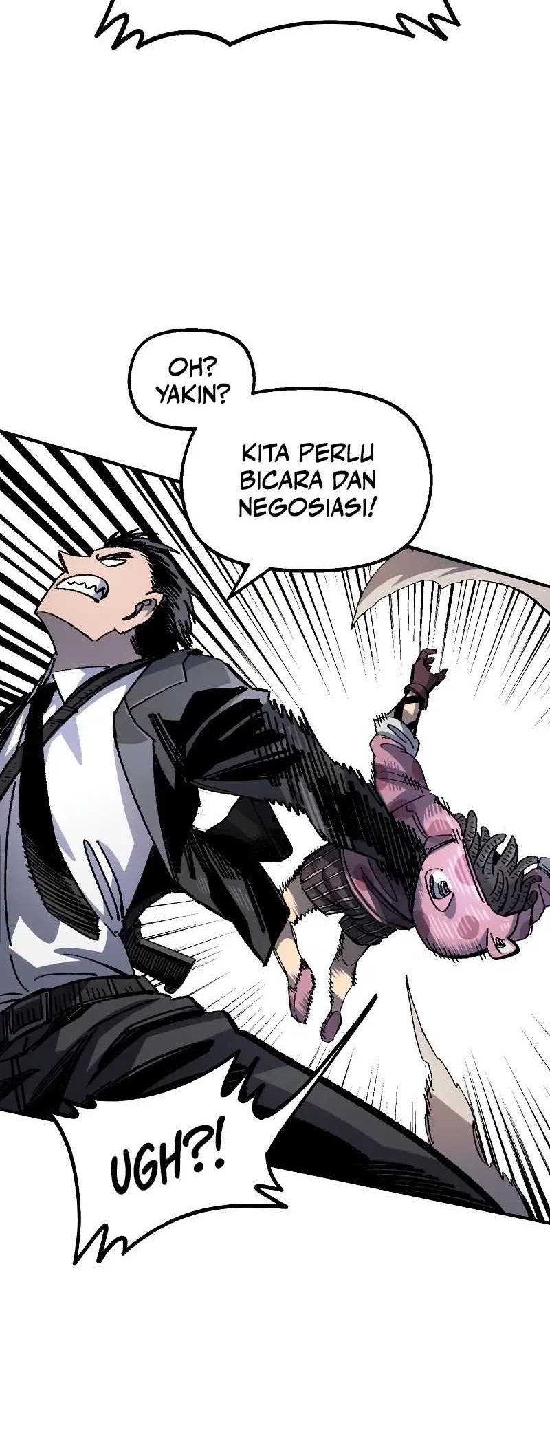 Reincarnation of the Veteran Soldier Chapter 92 - halaman 50