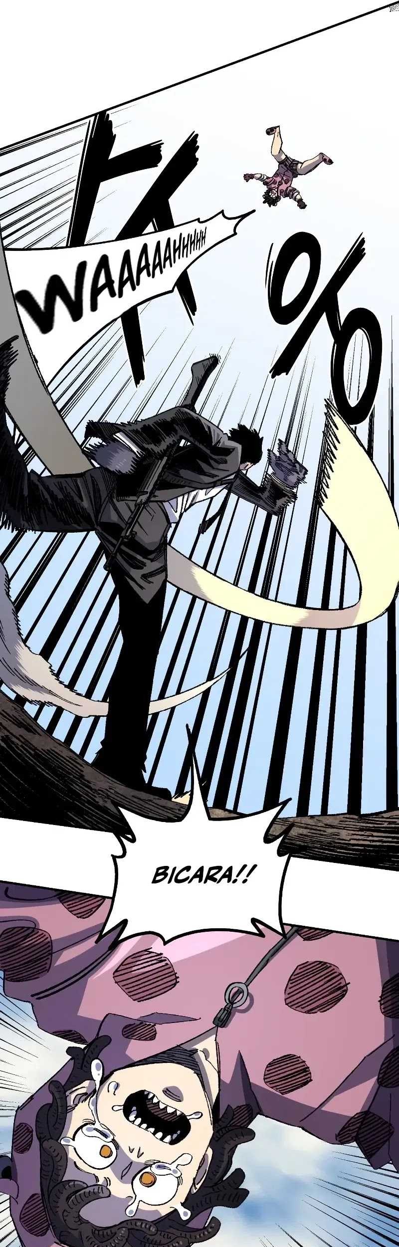 Reincarnation of the Veteran Soldier Chapter 92 - halaman 51