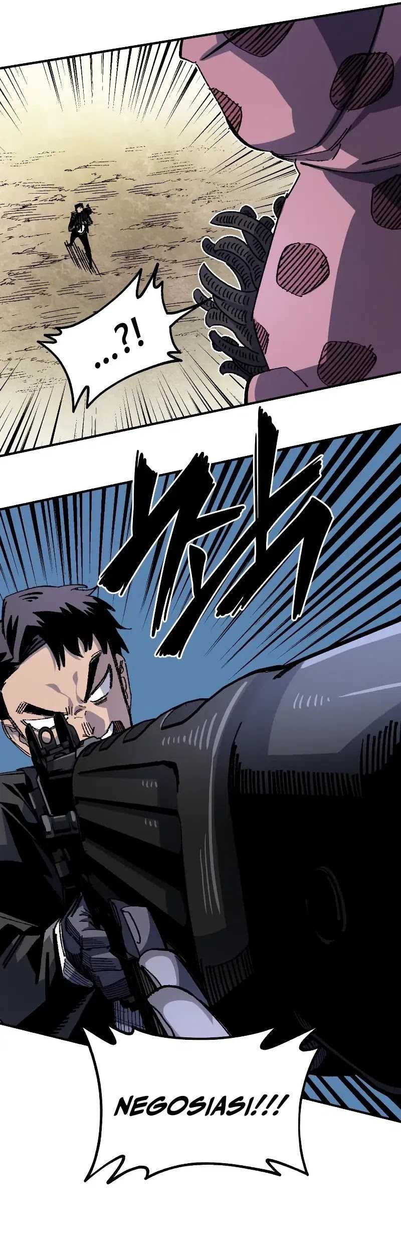 Reincarnation of the Veteran Soldier Chapter 92 - halaman 53
