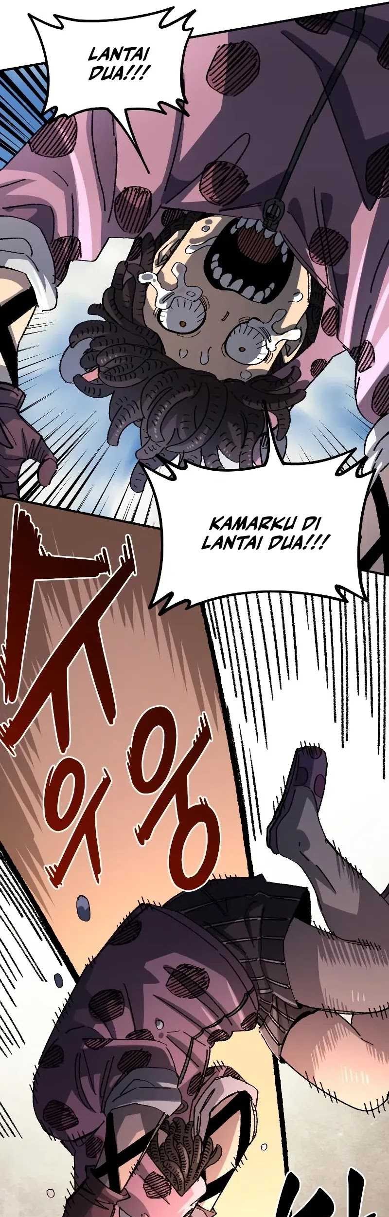 Reincarnation of the Veteran Soldier Chapter 92 - halaman 55