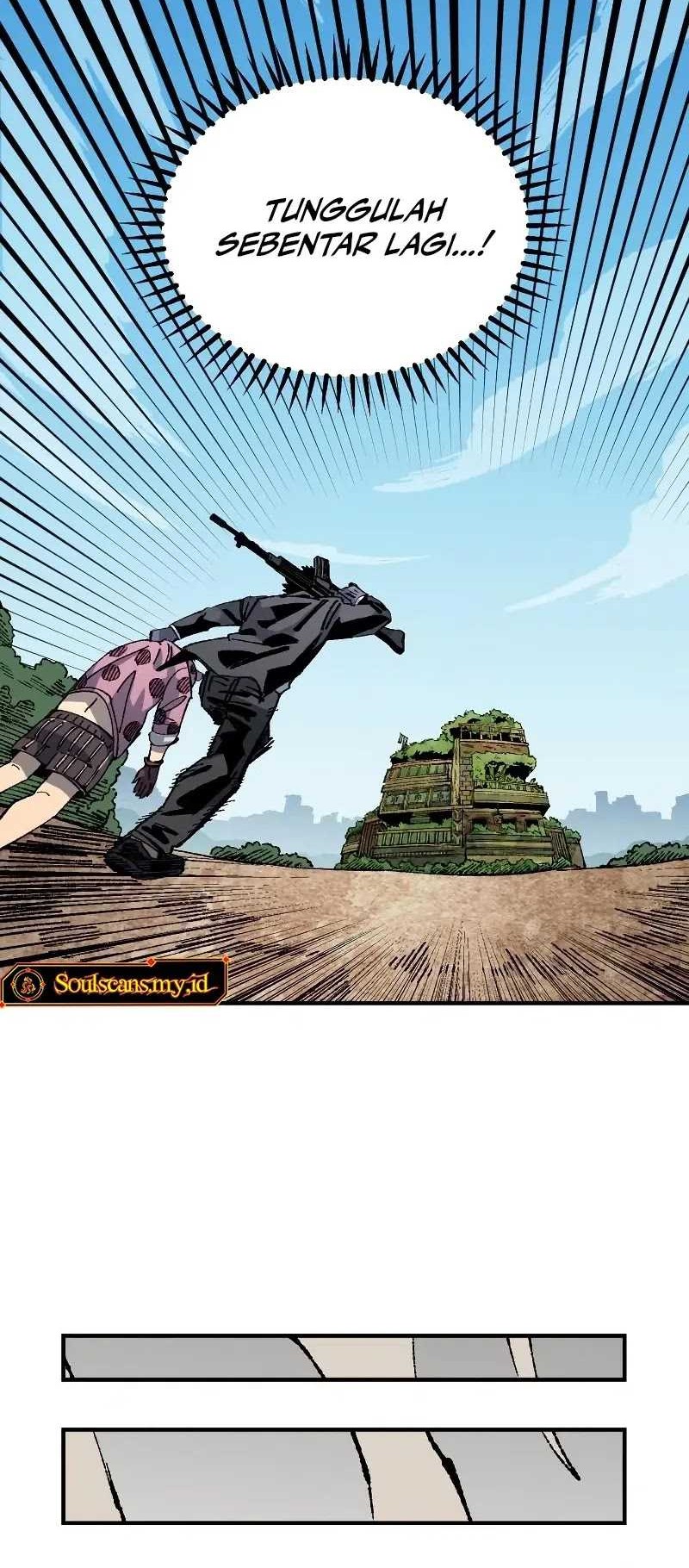 Reincarnation of the Veteran Soldier Chapter 92 - halaman 58