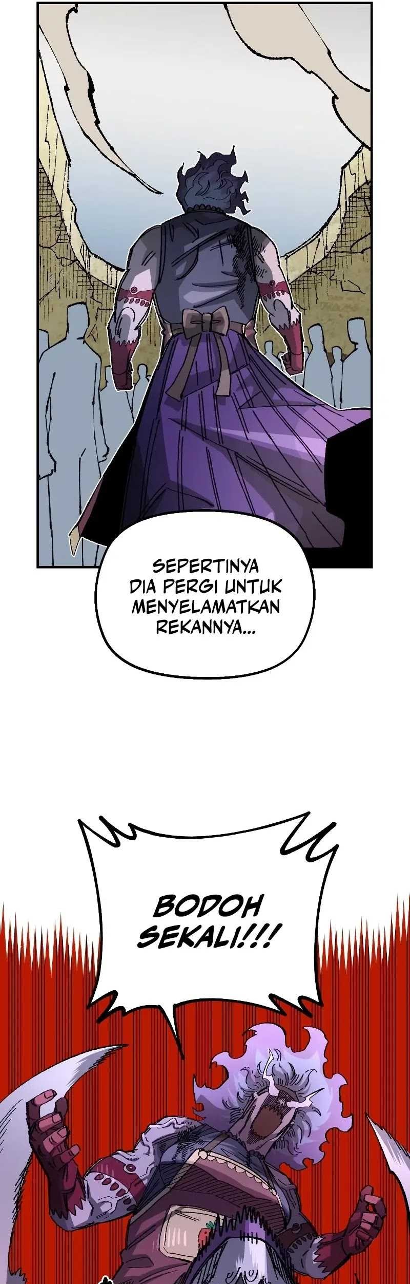 Reincarnation of the Veteran Soldier Chapter 92 - halaman 59