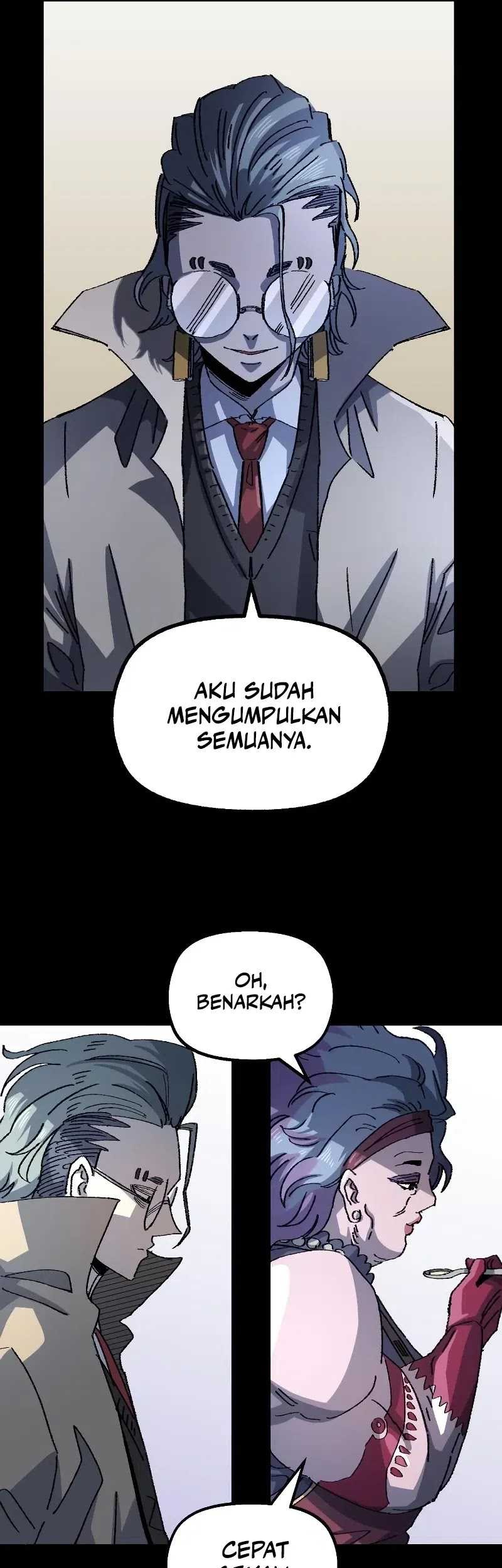 Reincarnation of the Veteran Soldier Chapter 92 - halaman 6