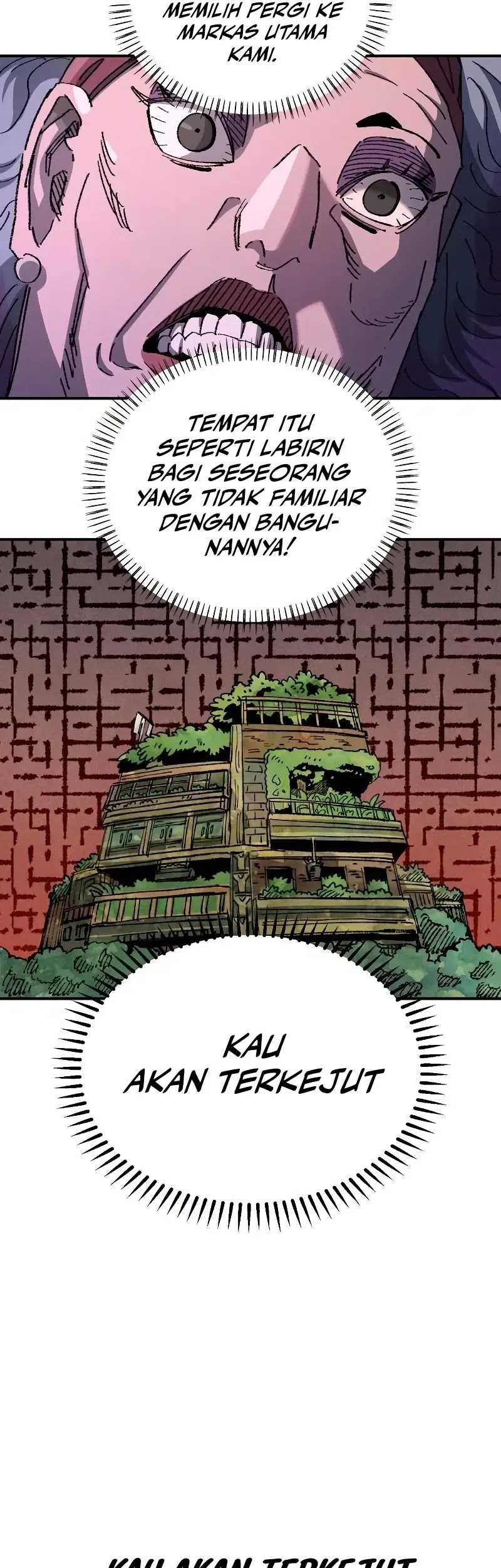 Reincarnation of the Veteran Soldier Chapter 92 - halaman 61