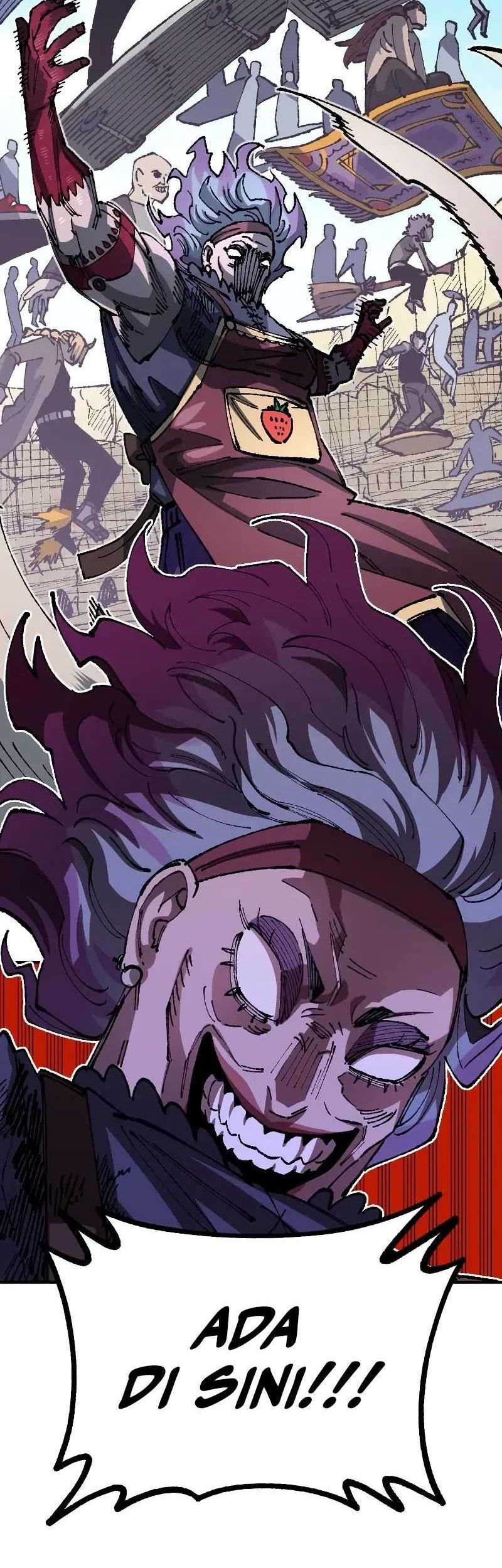 Reincarnation of the Veteran Soldier Chapter 92 - halaman 66