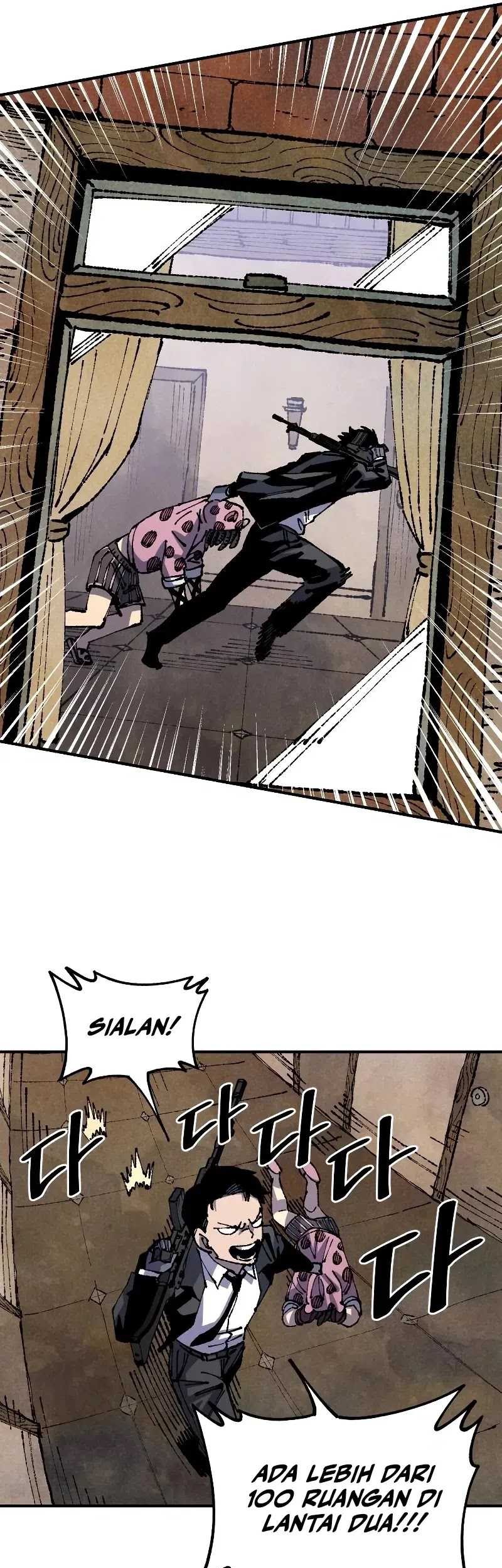 Reincarnation of the Veteran Soldier Chapter 92 - halaman 69