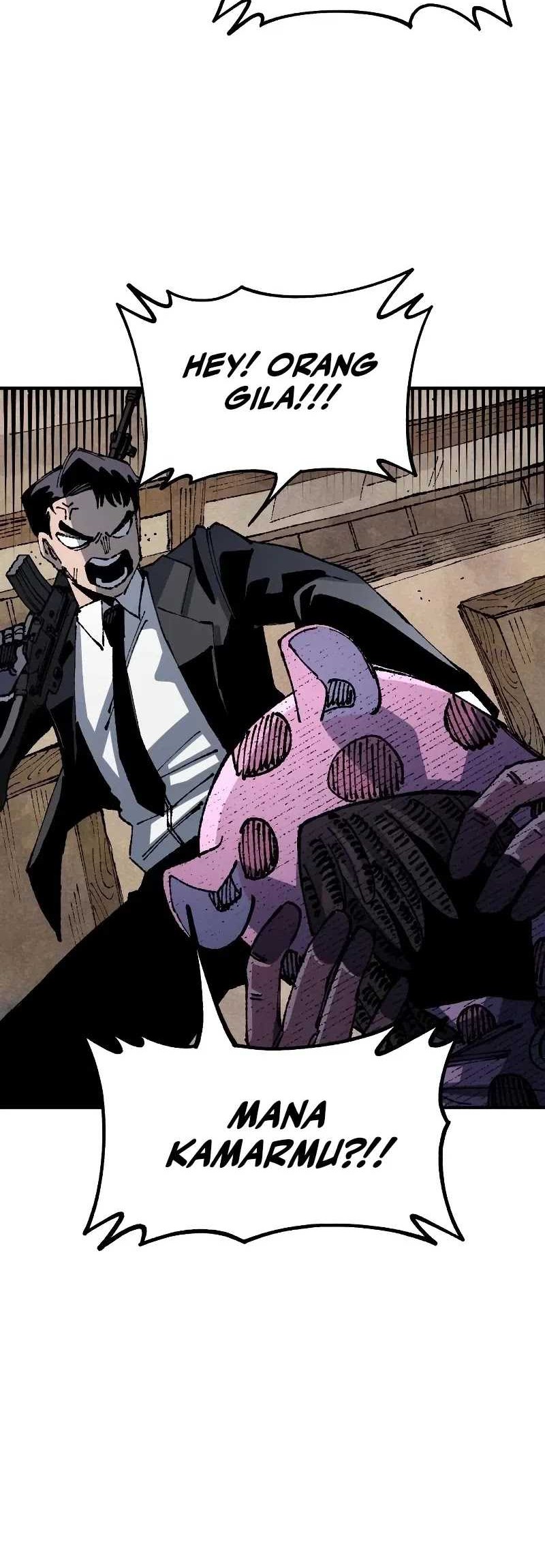 Reincarnation of the Veteran Soldier Chapter 92 - halaman 70