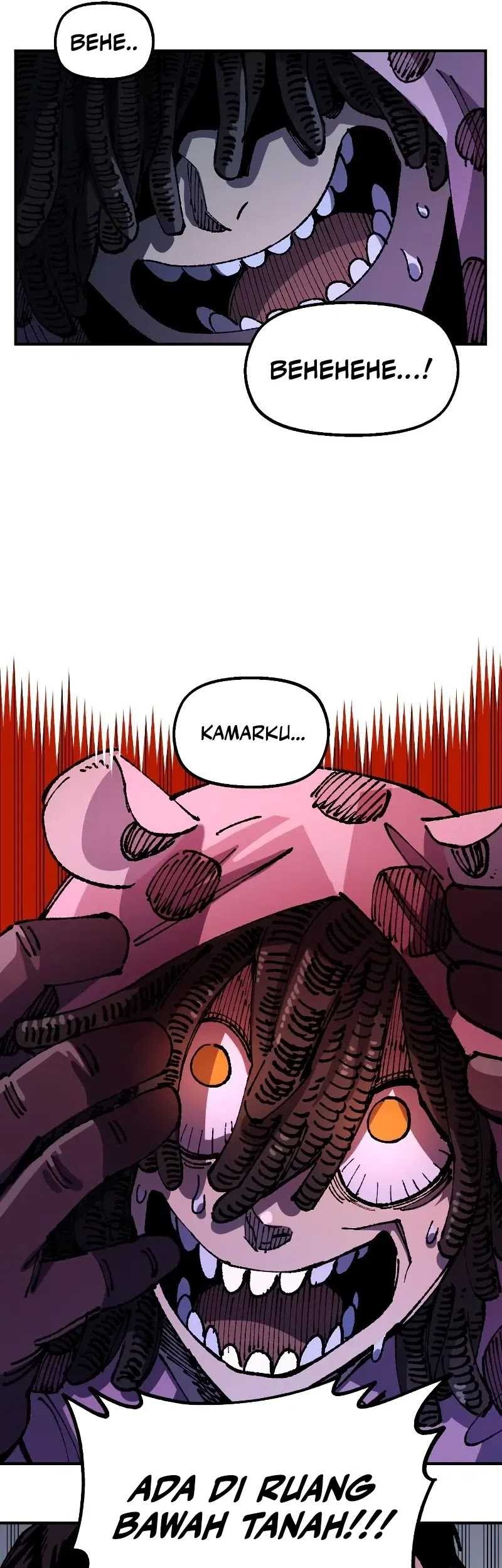 Reincarnation of the Veteran Soldier Chapter 92 - halaman 71