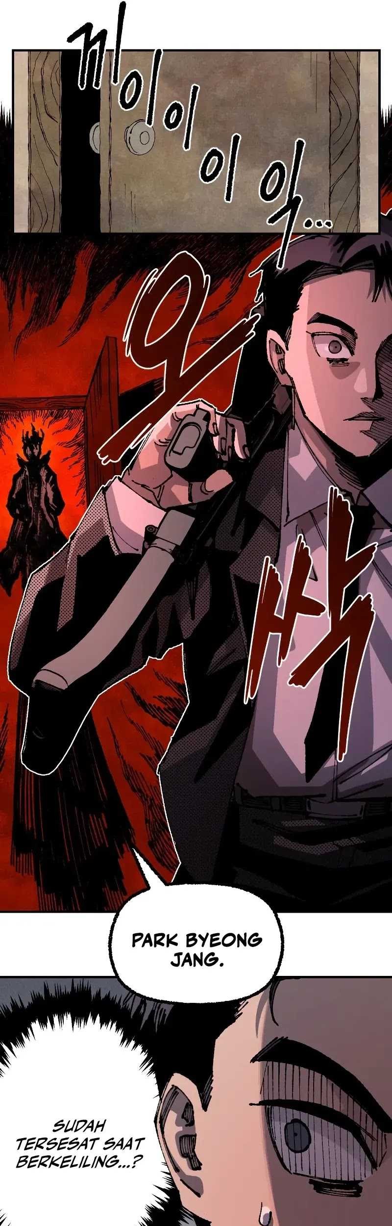 Reincarnation of the Veteran Soldier Chapter 92 - halaman 73