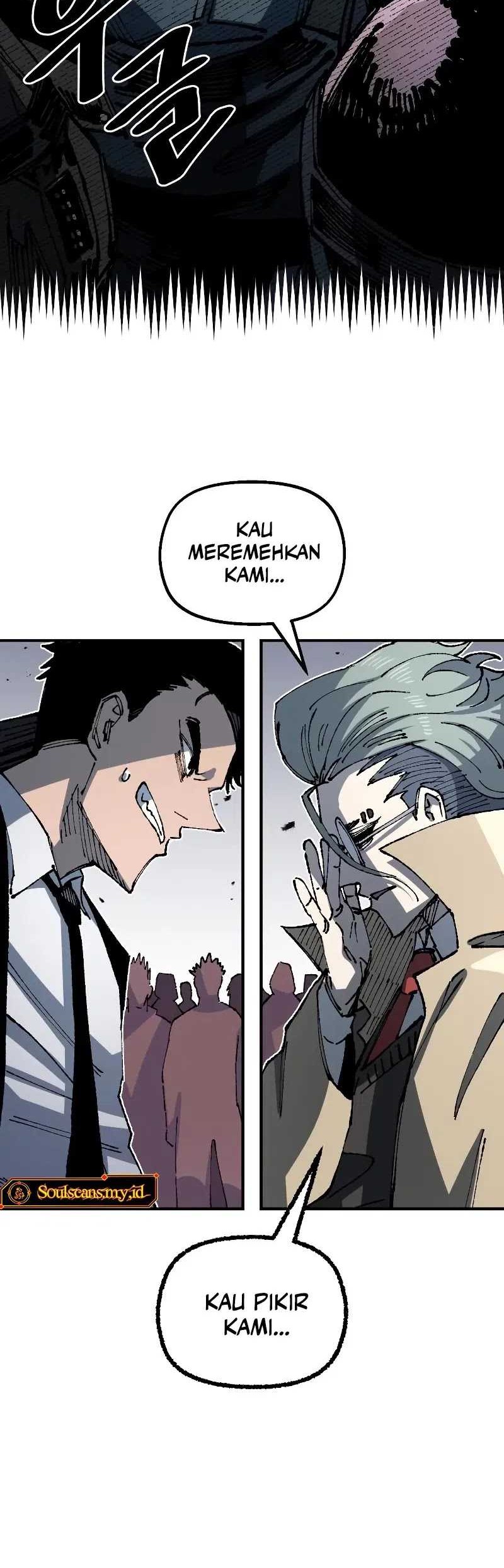 Reincarnation of the Veteran Soldier Chapter 92 - halaman 76