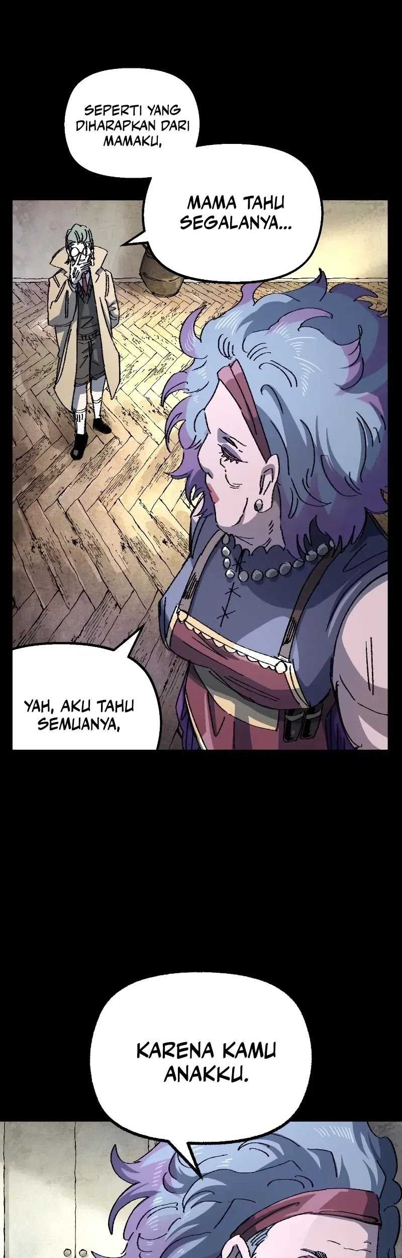 Reincarnation of the Veteran Soldier Chapter 92 - halaman 8