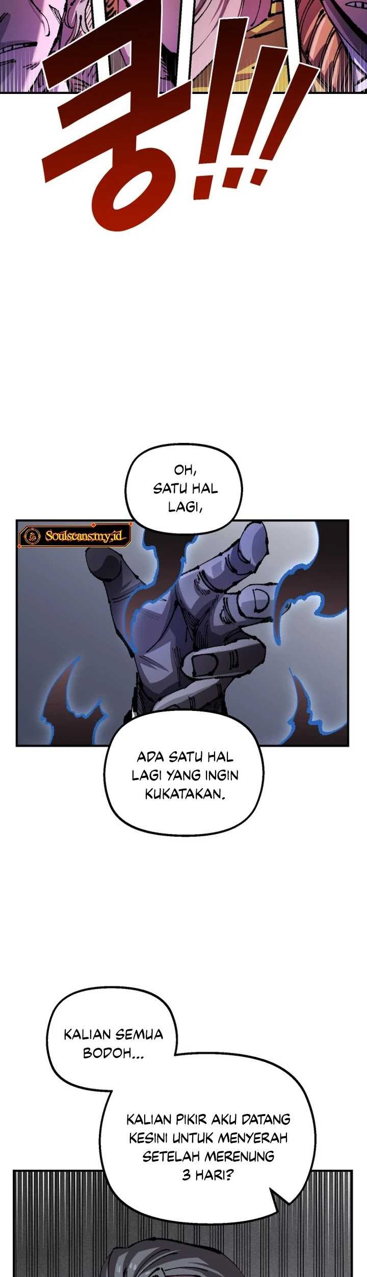 Reincarnation of the Veteran Soldier Chapter 93 - halaman 12