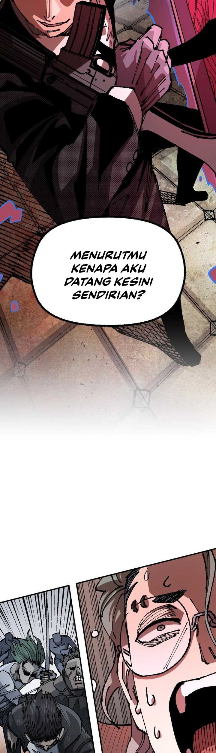 Reincarnation of the Veteran Soldier Chapter 93 - halaman 14