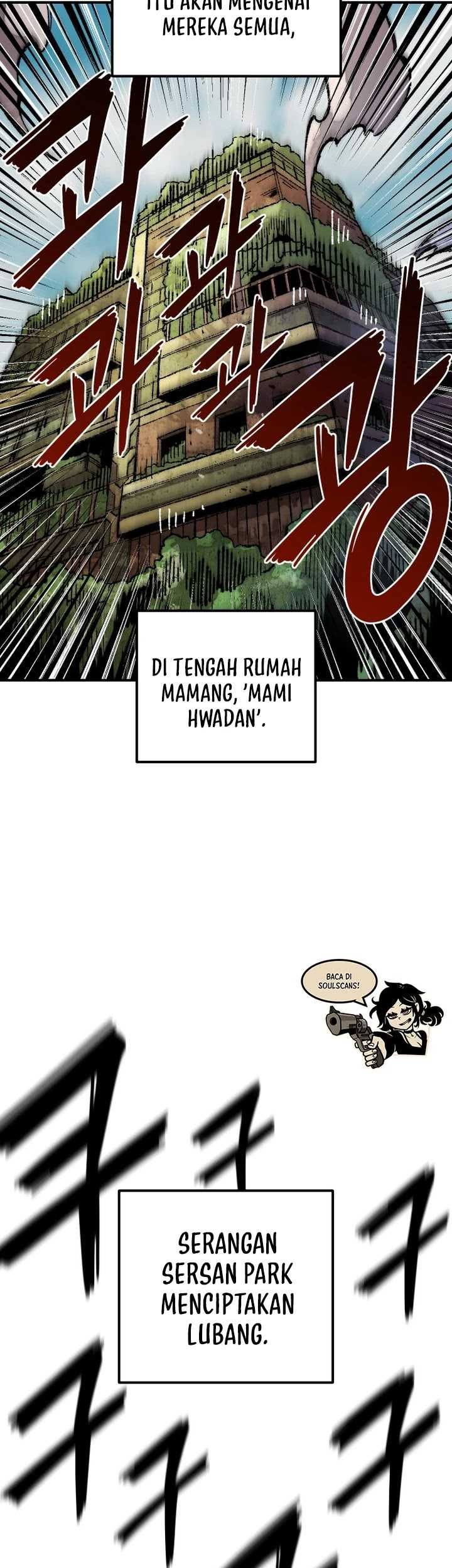 Reincarnation of the Veteran Soldier Chapter 93 - halaman 16