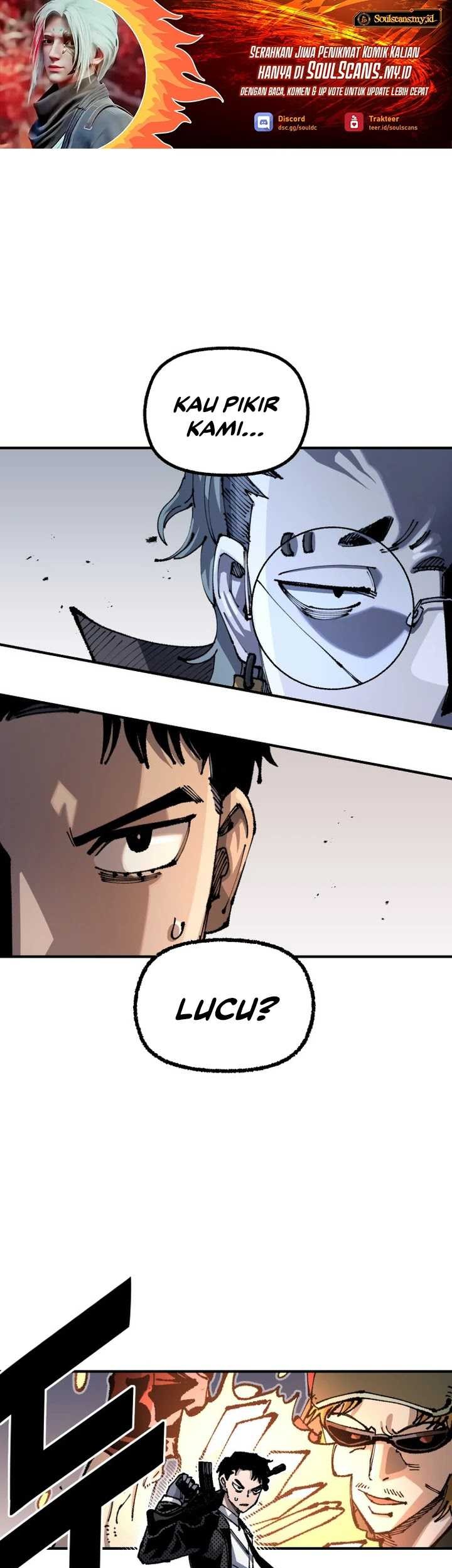 Reincarnation of the Veteran Soldier Chapter 93 - halaman 2