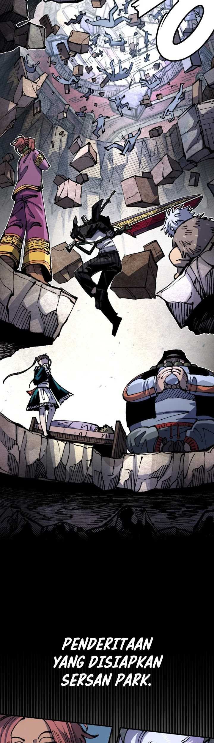 Reincarnation of the Veteran Soldier Chapter 93 - halaman 20