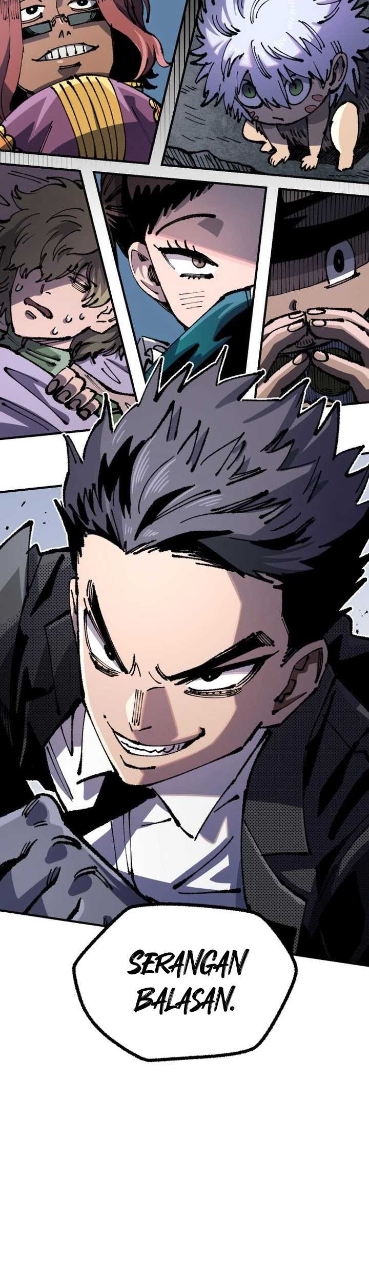 Reincarnation of the Veteran Soldier Chapter 93 - halaman 21