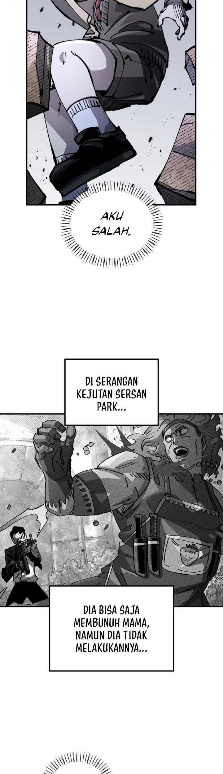 Reincarnation of the Veteran Soldier Chapter 93 - halaman 23