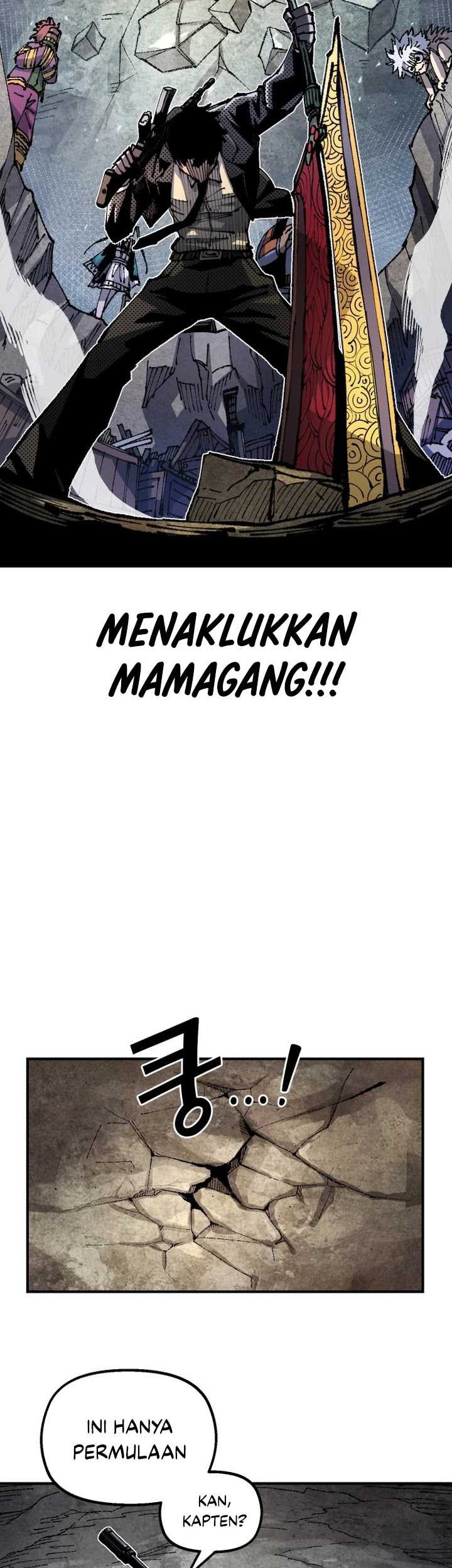 Reincarnation of the Veteran Soldier Chapter 93 - halaman 25