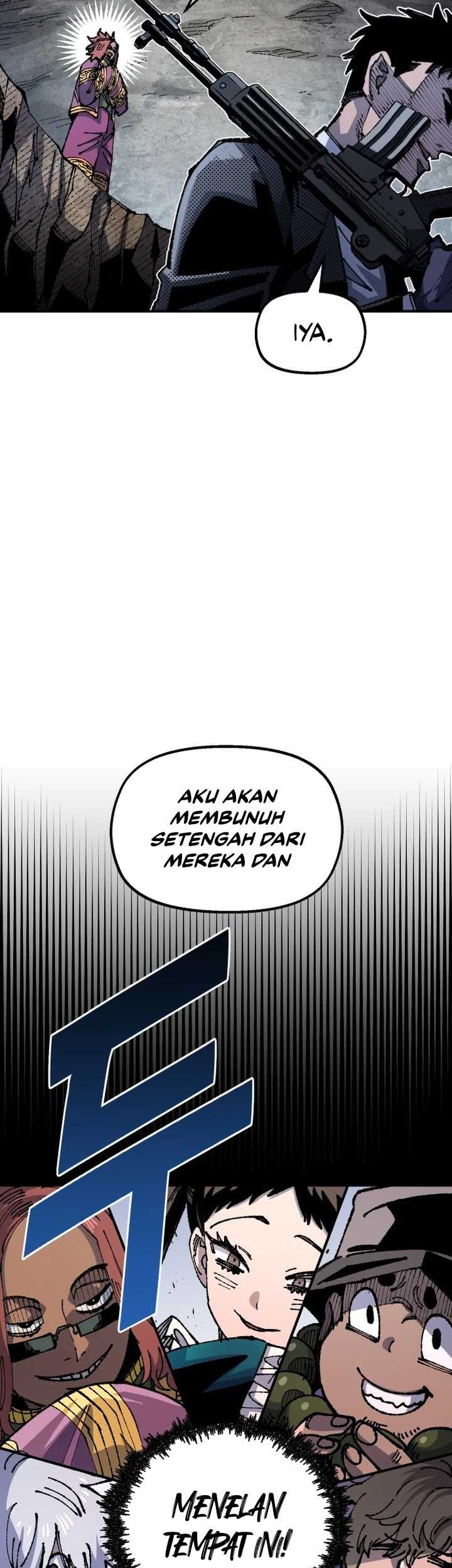 Reincarnation of the Veteran Soldier Chapter 93 - halaman 26