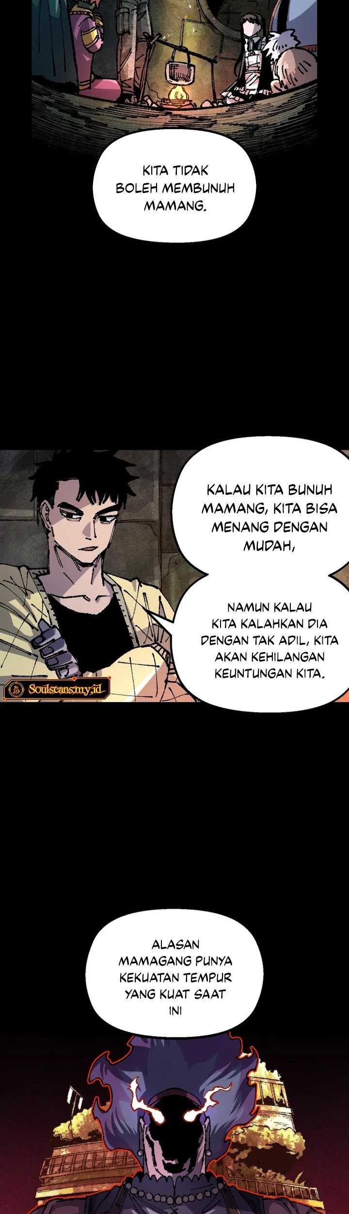 Reincarnation of the Veteran Soldier Chapter 93 - halaman 28