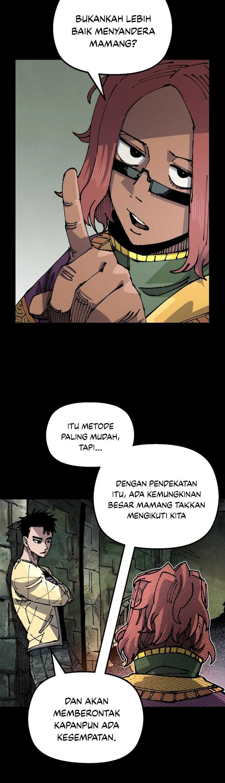 Reincarnation of the Veteran Soldier Chapter 93 - halaman 30