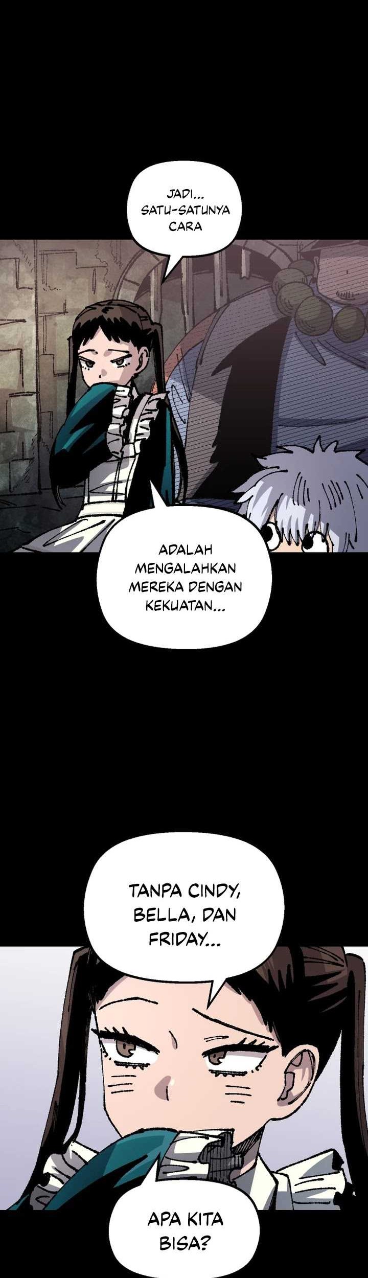 Reincarnation of the Veteran Soldier Chapter 93 - halaman 31