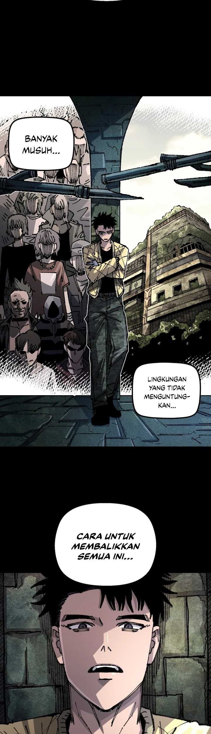 Reincarnation of the Veteran Soldier Chapter 93 - halaman 32