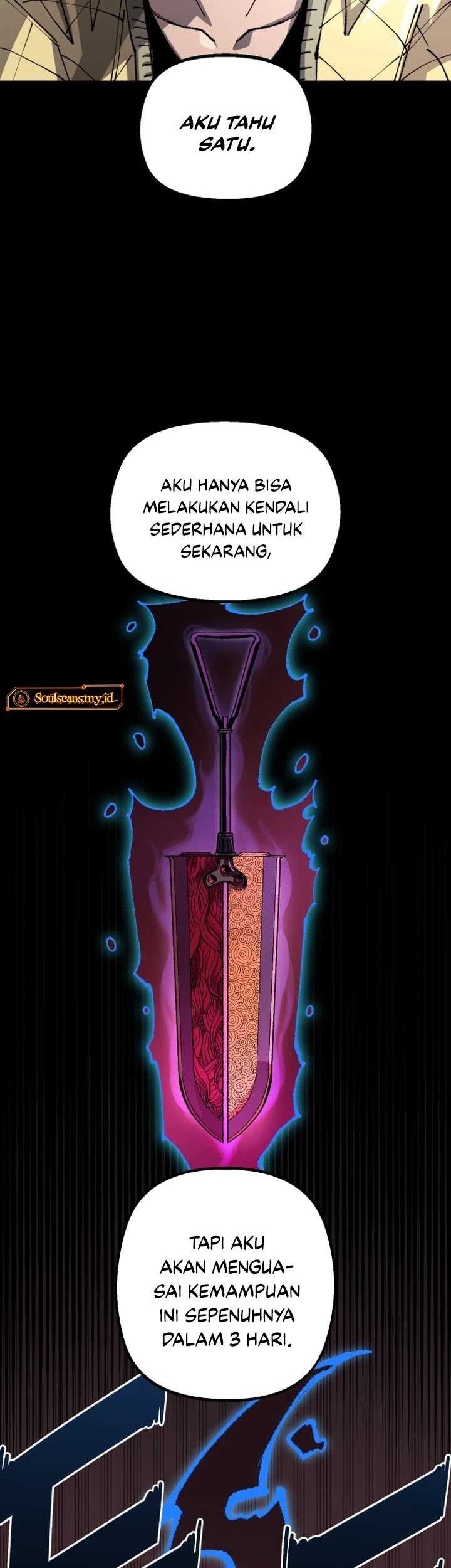 Reincarnation of the Veteran Soldier Chapter 93 - halaman 33