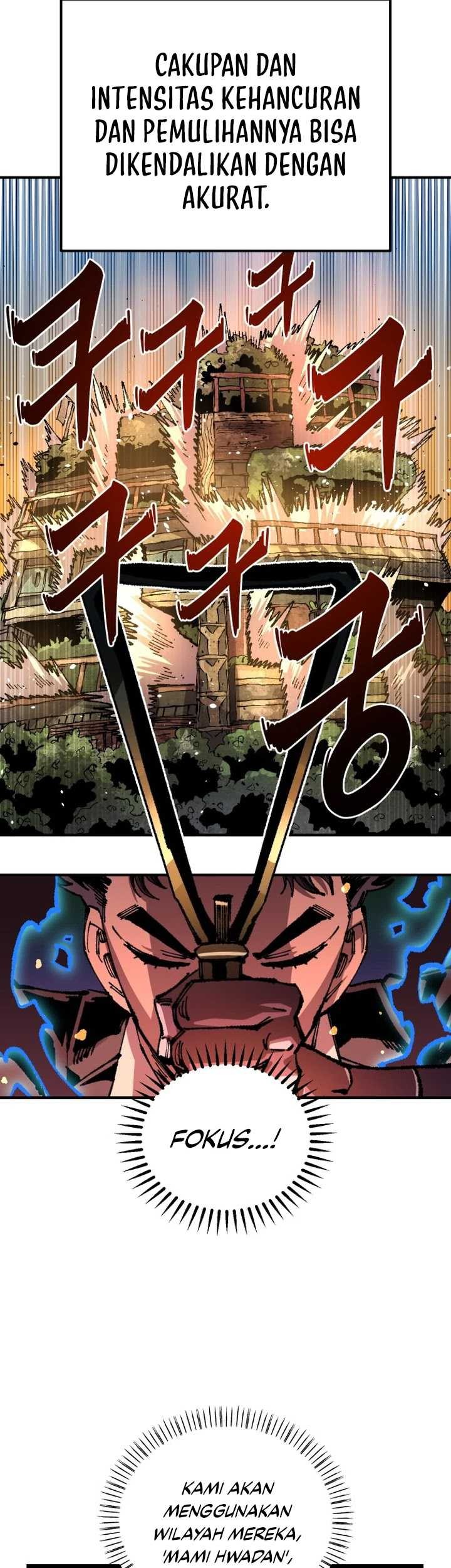 Reincarnation of the Veteran Soldier Chapter 93 - halaman 36