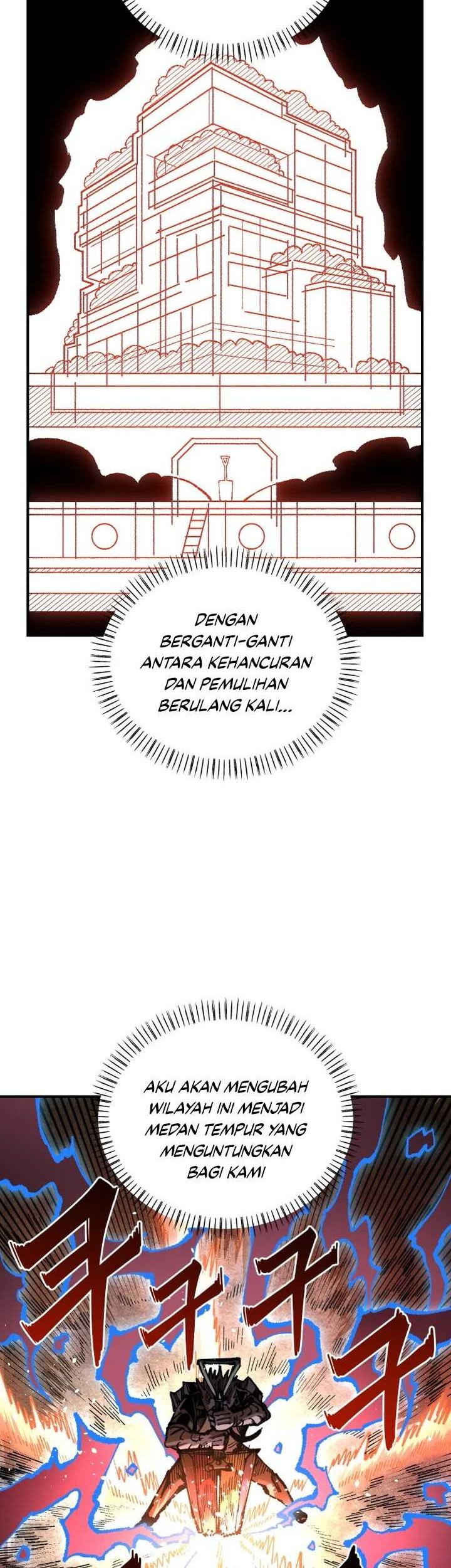 Reincarnation of the Veteran Soldier Chapter 93 - halaman 37