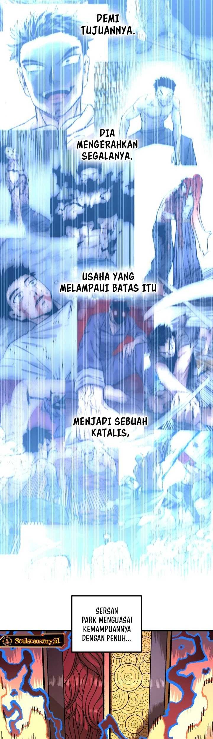 Reincarnation of the Veteran Soldier Chapter 93 - halaman 39