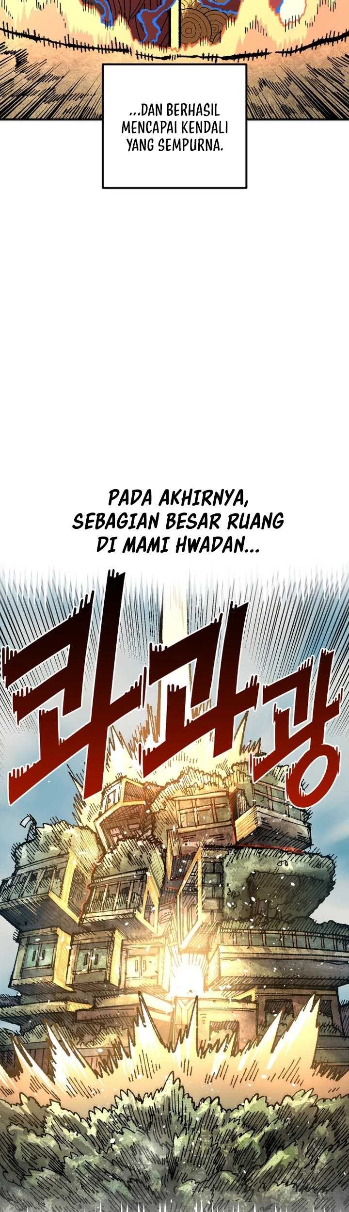 Reincarnation of the Veteran Soldier Chapter 93 - halaman 40