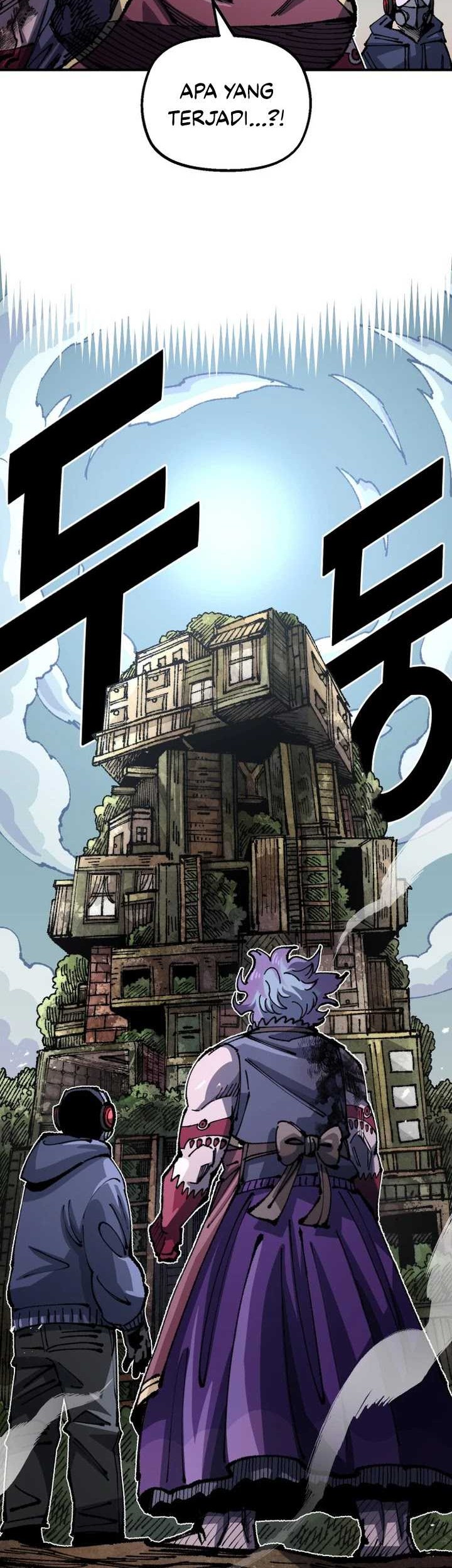 Reincarnation of the Veteran Soldier Chapter 93 - halaman 43