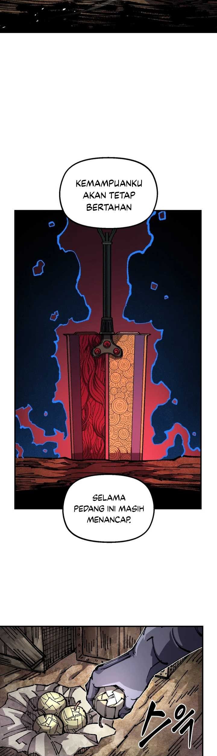Reincarnation of the Veteran Soldier Chapter 93 - halaman 44