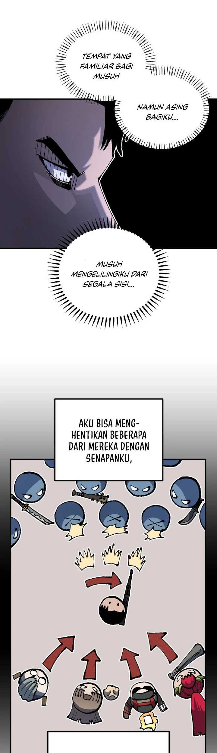 Reincarnation of the Veteran Soldier Chapter 93 - halaman 5