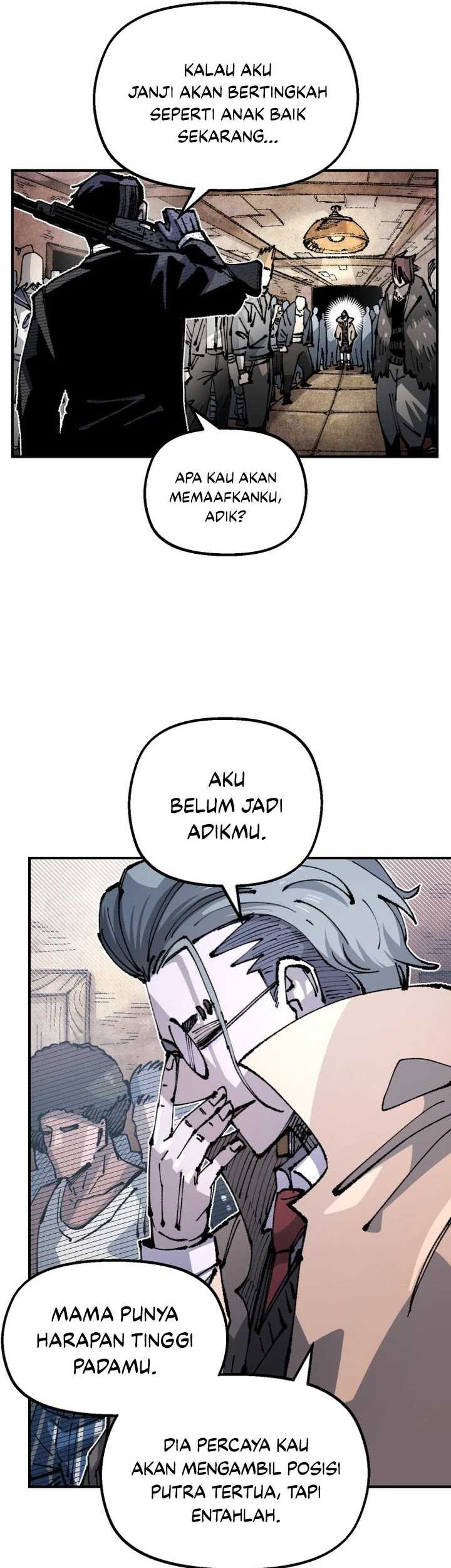 Reincarnation of the Veteran Soldier Chapter 93 - halaman 7