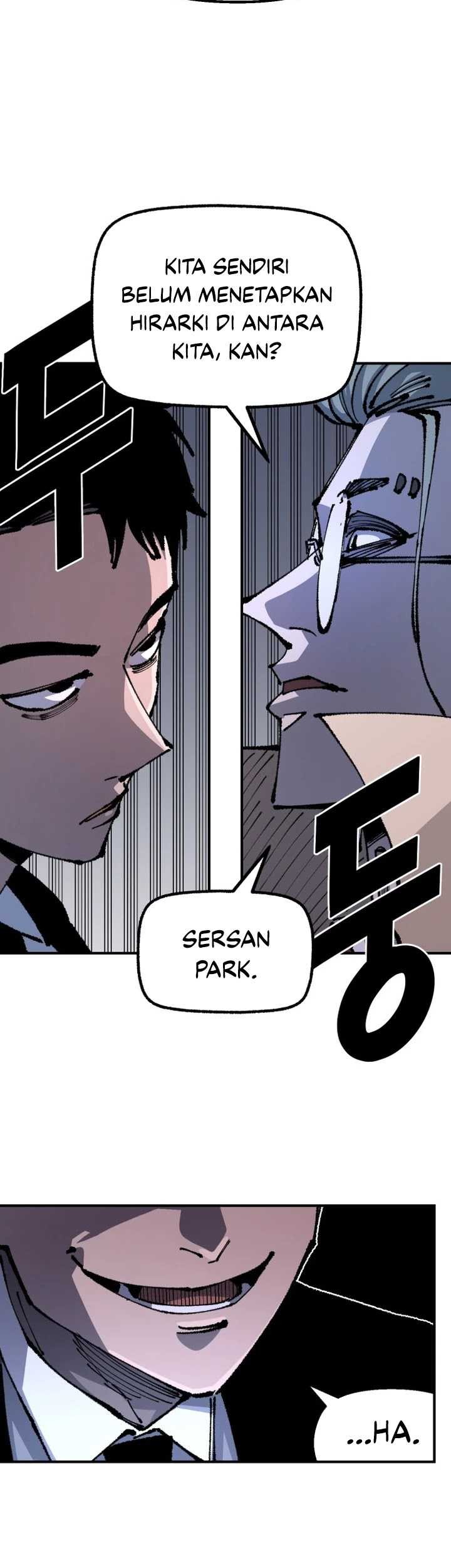 Reincarnation of the Veteran Soldier Chapter 93 - halaman 8