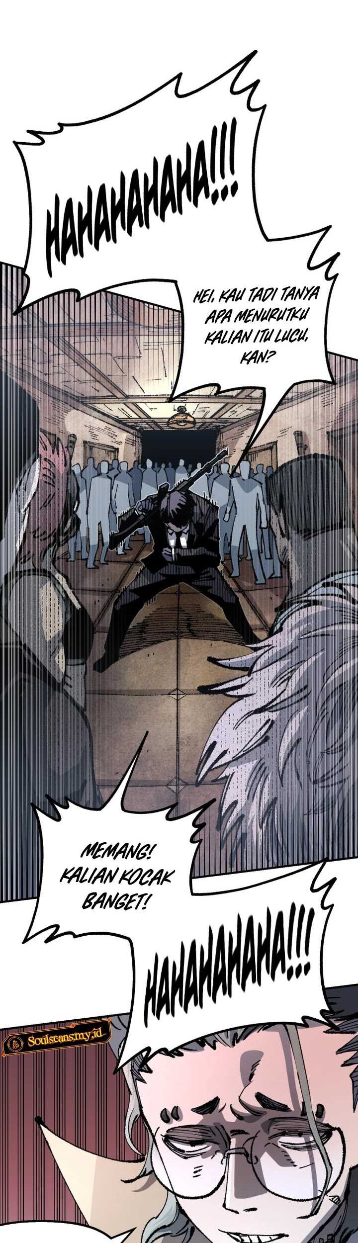 Reincarnation of the Veteran Soldier Chapter 93 - halaman 9