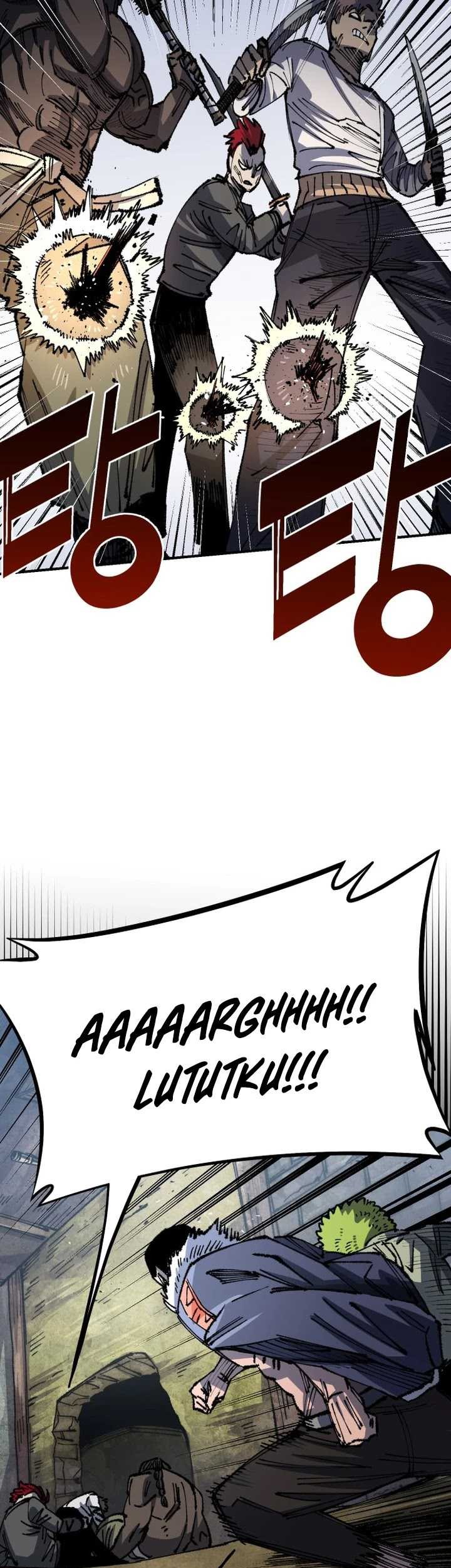 Reincarnation of the Veteran Soldier Chapter 94 - halaman 10