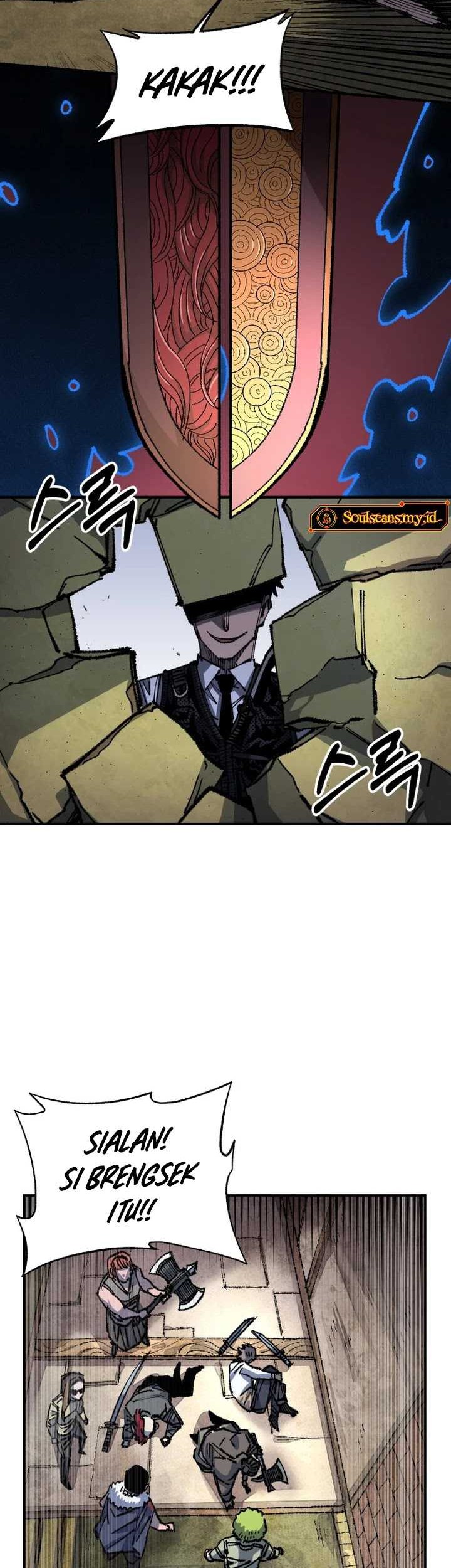 Reincarnation of the Veteran Soldier Chapter 94 - halaman 11