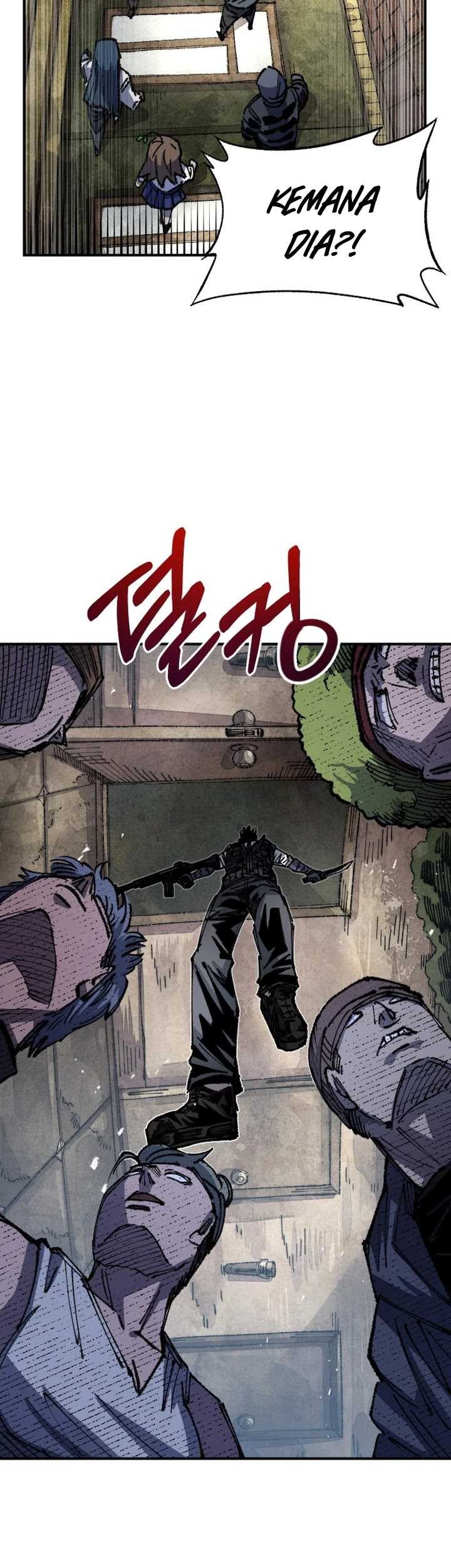 Reincarnation of the Veteran Soldier Chapter 94 - halaman 12