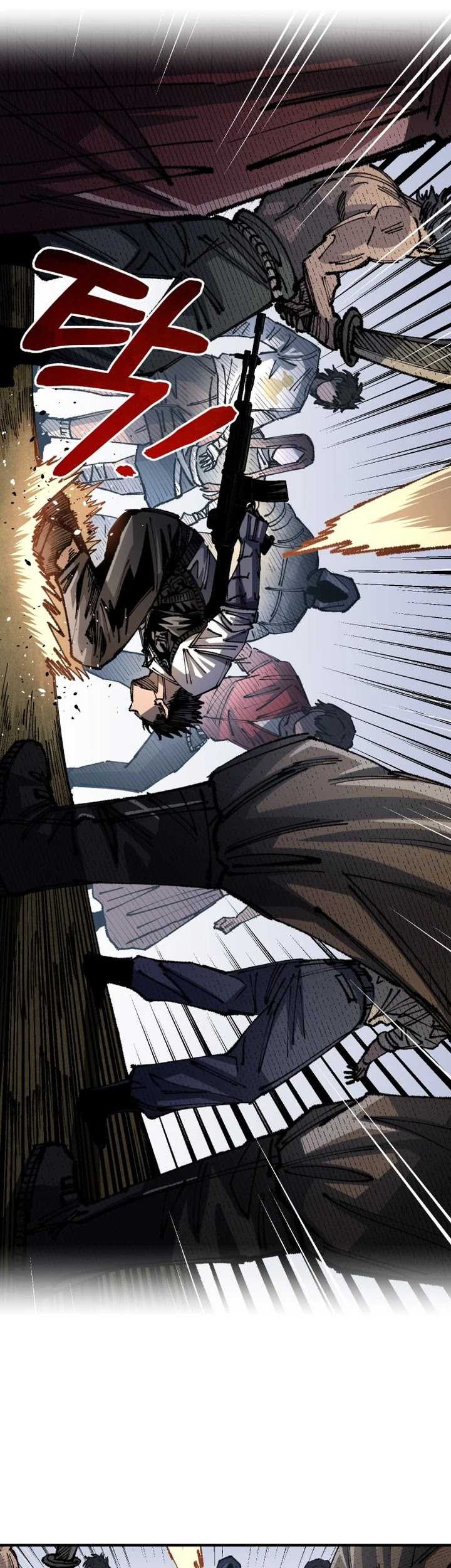 Reincarnation of the Veteran Soldier Chapter 94 - halaman 13