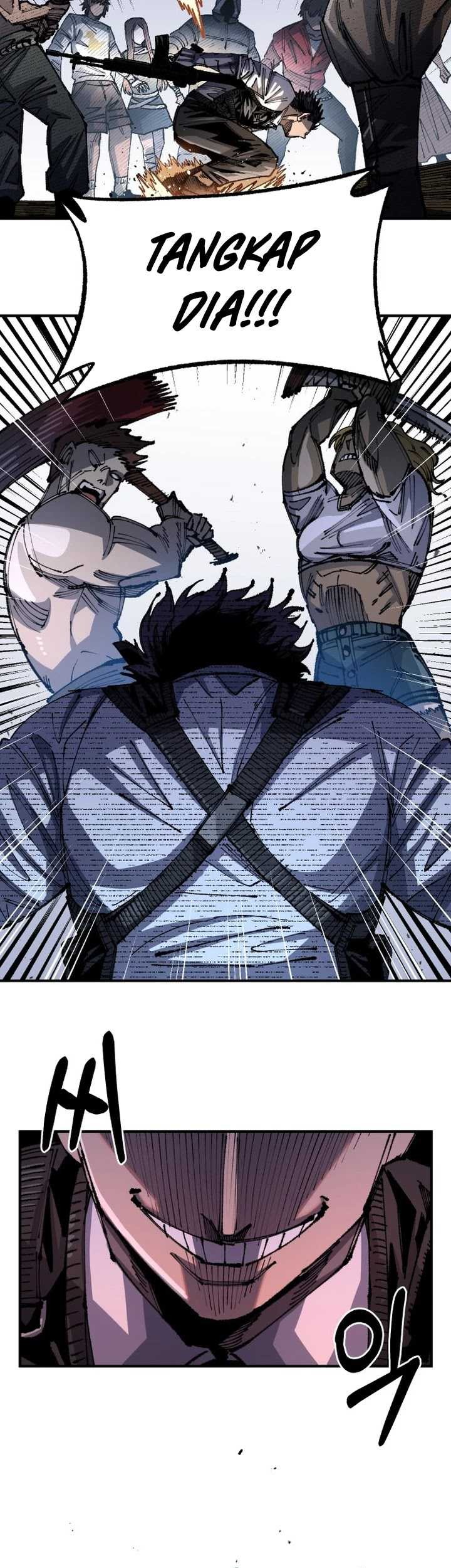 Reincarnation of the Veteran Soldier Chapter 94 - halaman 14