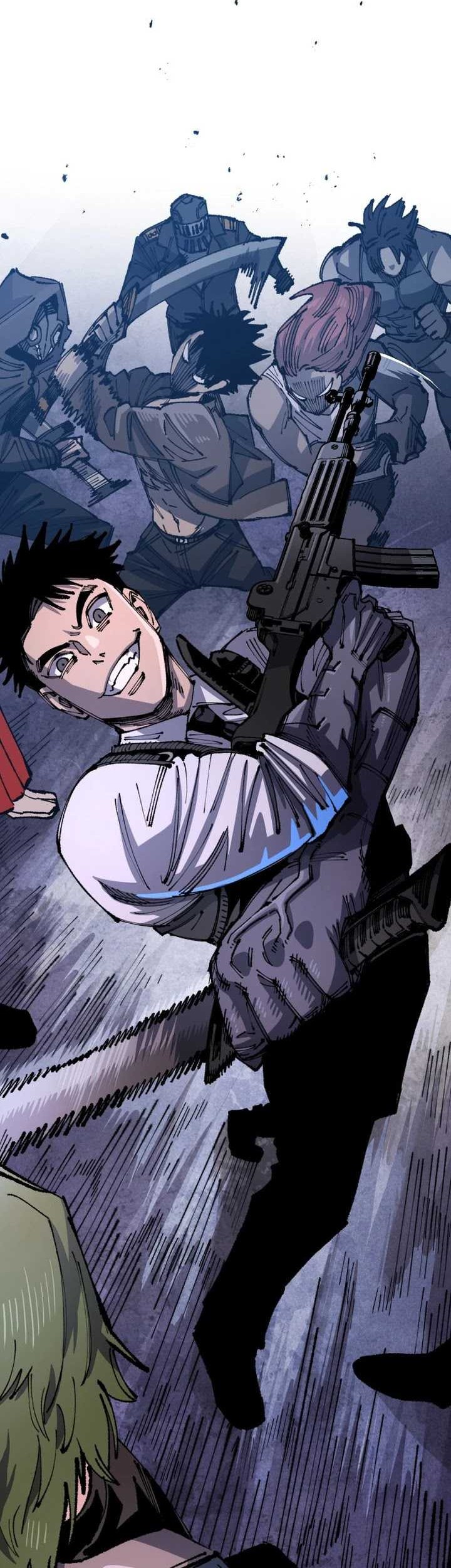 Reincarnation of the Veteran Soldier Chapter 94 - halaman 15