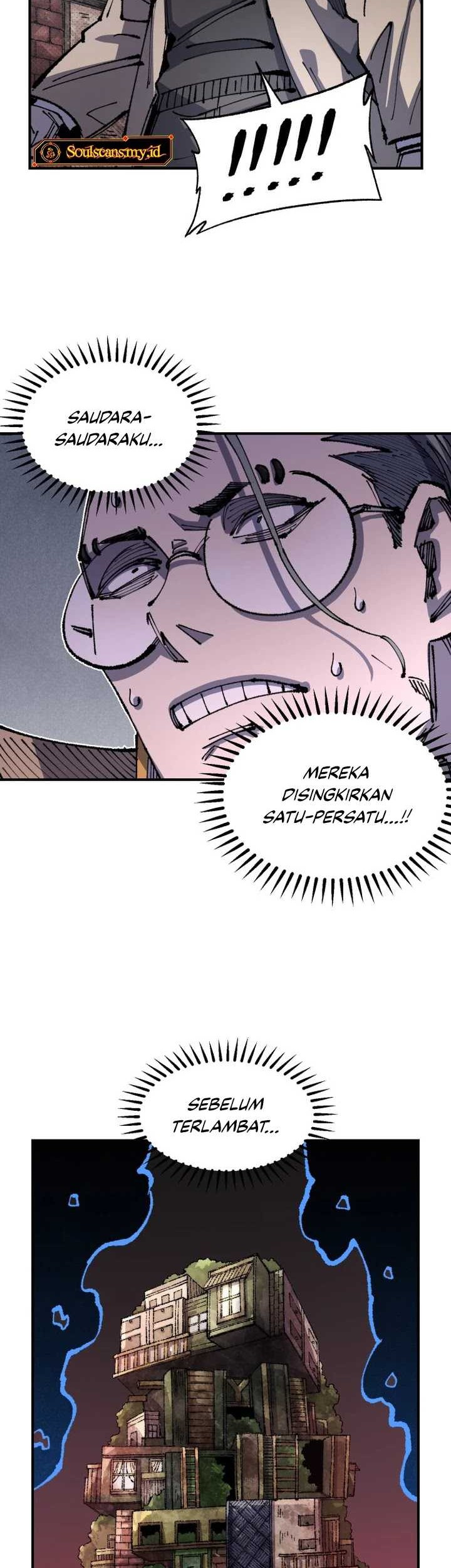 Reincarnation of the Veteran Soldier Chapter 94 - halaman 17